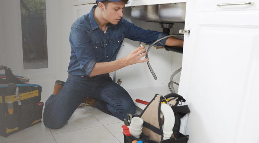 Emergency Leak Repair in Harford, NY